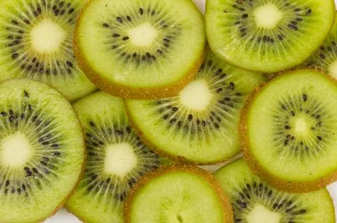 Kiwi fruit Stock Photos