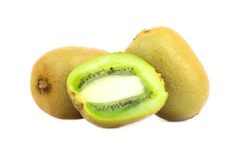 Kiwi fruit Stock Photos
