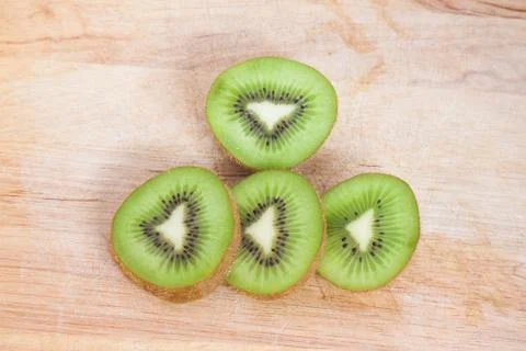 Kiwi fruit Stock Photos