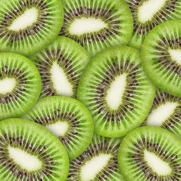 Kiwi fruit Foto stock