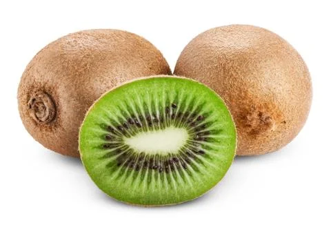 Kiwi fruit Stock Photos