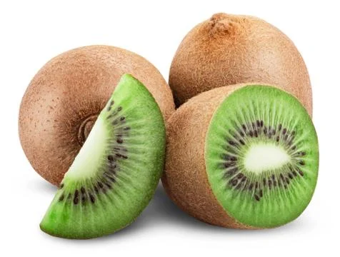 Kiwi fruit Stock Photos