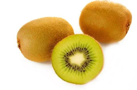 Kiwi fruit Stock Photos