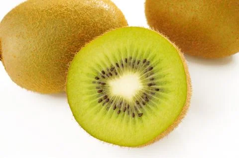 Kiwi fruit Stock Photos