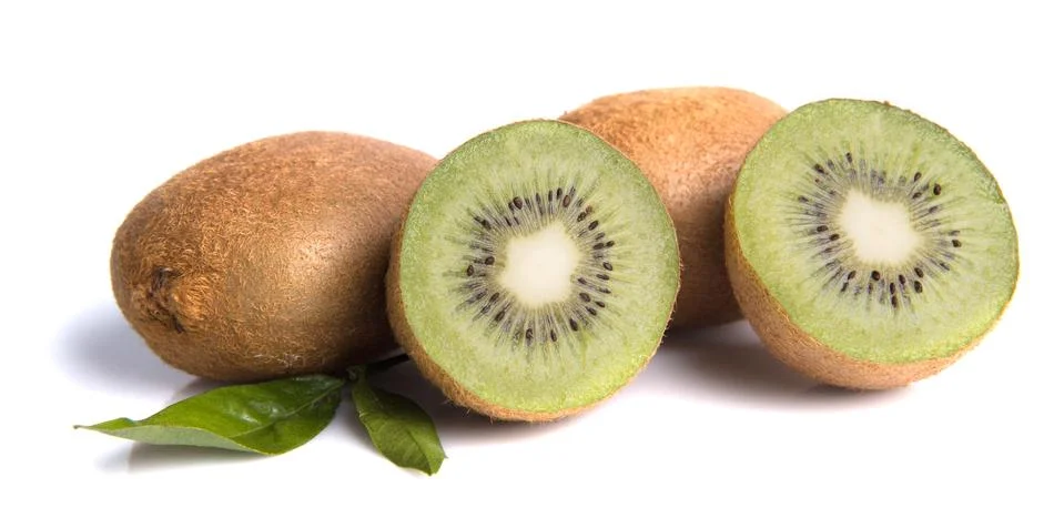 Kiwi fruit Stock Photos