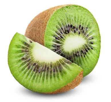 Kiwi fruit Stock Photos
