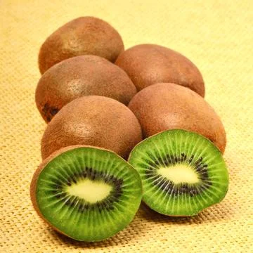 Kiwi fruit Stock Photos