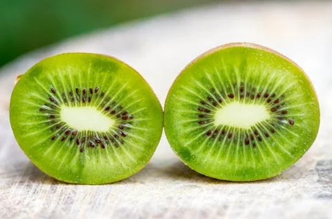 Kiwi fruit Foto stock