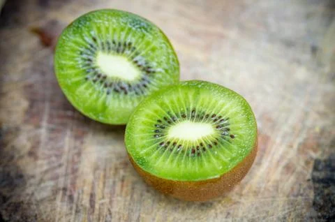 Kiwi fruit Stock Photos