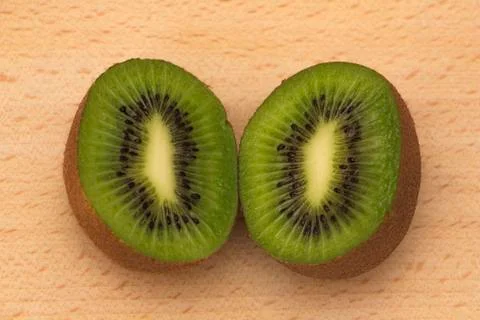 Kiwi fruit Stock Photos