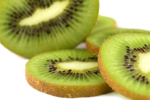 Kiwi fruit Stock Photos