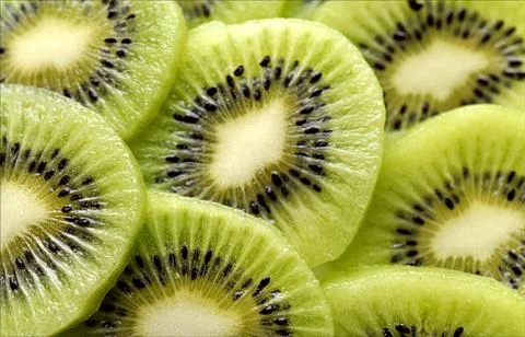Kiwi fruit Stock Photos