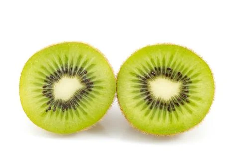 Kiwi fruit. Stock Photos