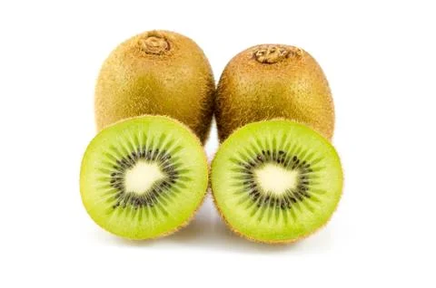 Kiwi fruit. Stock Photos