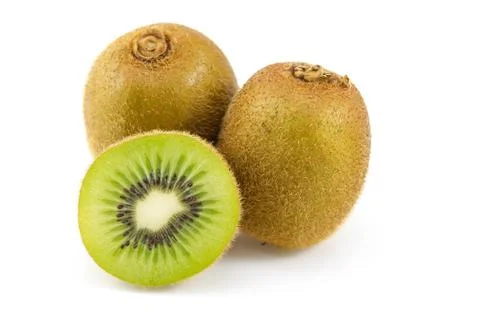 Kiwi fruit. Stock Photos