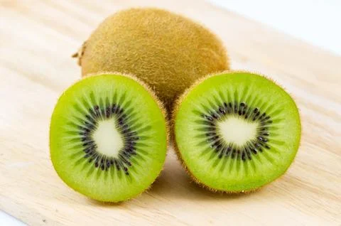 Kiwi fruit. Stock Photos