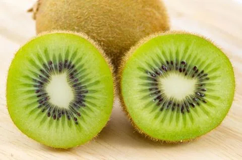 Kiwi fruit. Foto stock