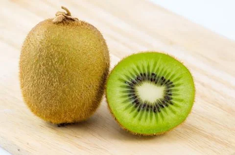 Kiwi fruit. Stock Photos