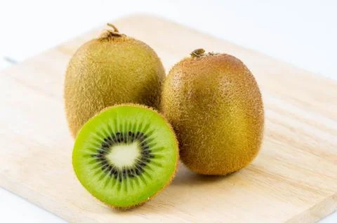 Kiwi fruit. Stock Photos