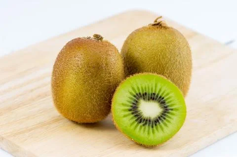 Kiwi fruit. Stock Photos