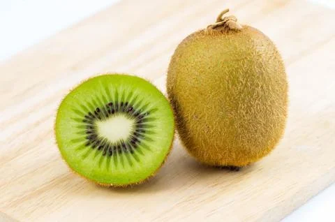 Kiwi fruit. Stock Photos