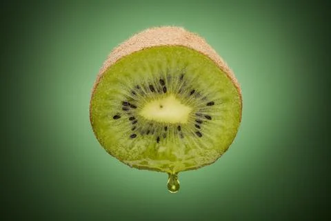 Kiwi fruit Stock Photos