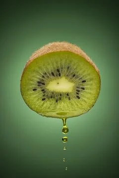 Kiwi fruit Stock Photos