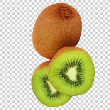 KIWI fruite Stock Illustration