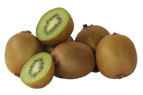 Kiwi group Stock Photos