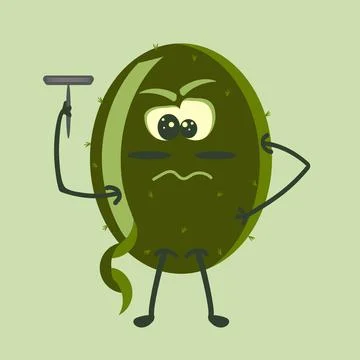 Kiwi Illustrazione stock