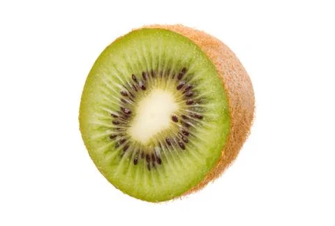 Kiwi isolated Stock Photos