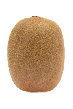 Kiwi isolated Stock Photos