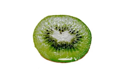 Kiwi isolated Stock Photos