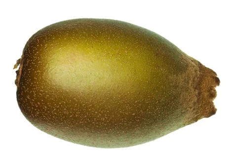 Kiwi isolated Foto stock