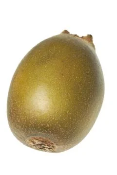 Kiwi isolated Stock Photos