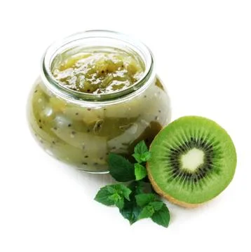 Kiwi Jam Stock Photos