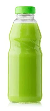 Kiwi juice Stock Photos