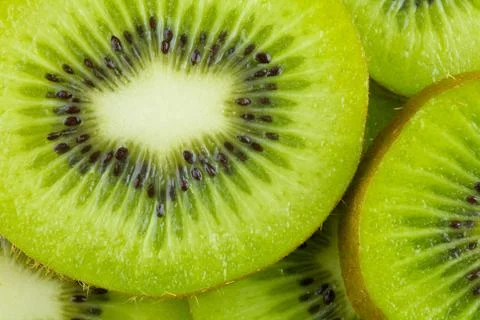 Kiwi Foto stock