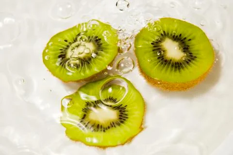 Kiwi Foto stock