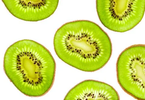 Kiwi Foto stock