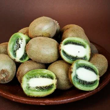 Kiwi Foto stock