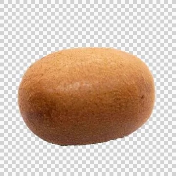 Kiwi on white background Stock Photos