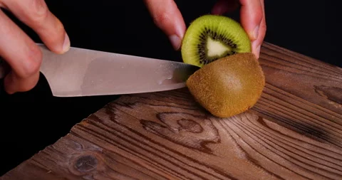 Kiwifruit Stock Footage 165714962