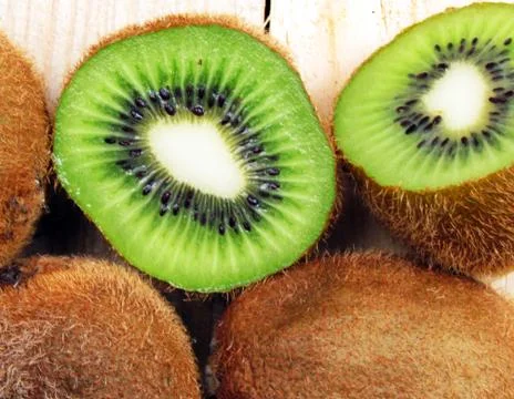 KiwiOpenFace Stock Photos