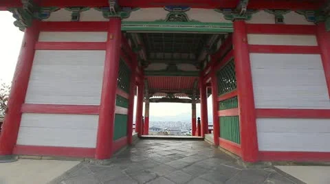 Kiyomizutera Stock Footage 10827594