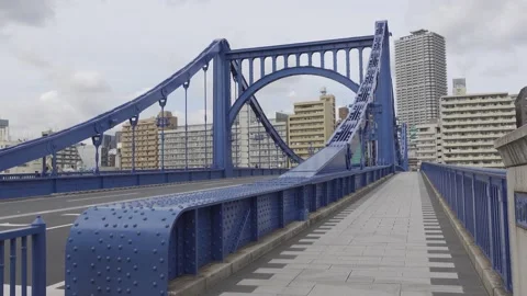 Kiyosubashi Stock Footage 147657901