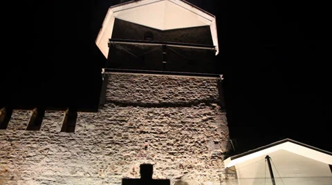 Kız kulesi Vídeo Stock 31144973