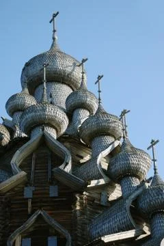 Kizhi Stock Photos