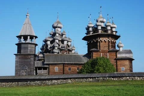 Kizhi Stock Photos