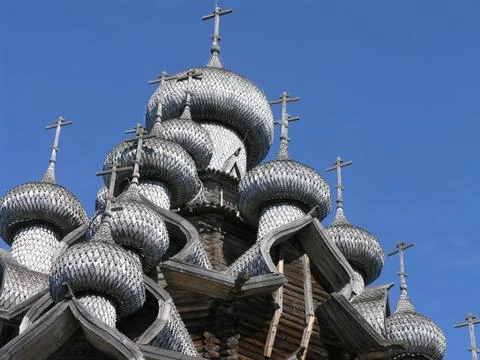 Kizhi Stock Photos